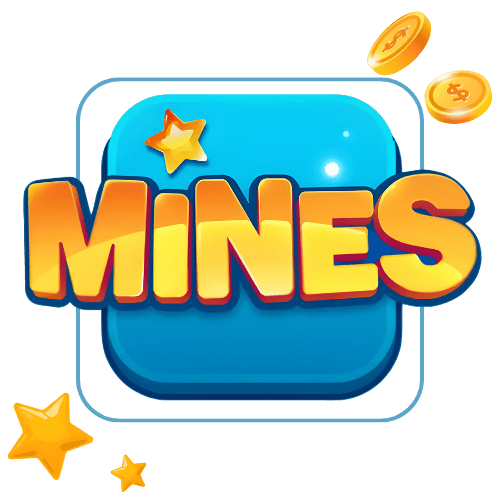 Mines Game India - Official Online Mines Game Casino Logo